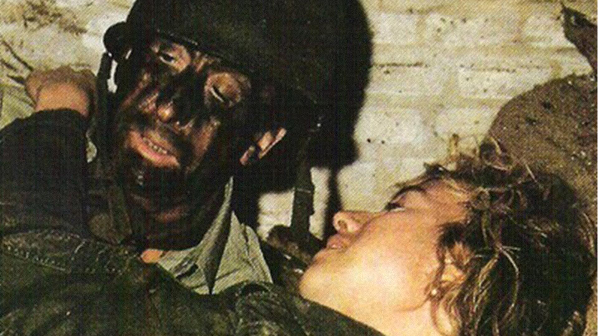 Le Gaffeur 1985 movie scene