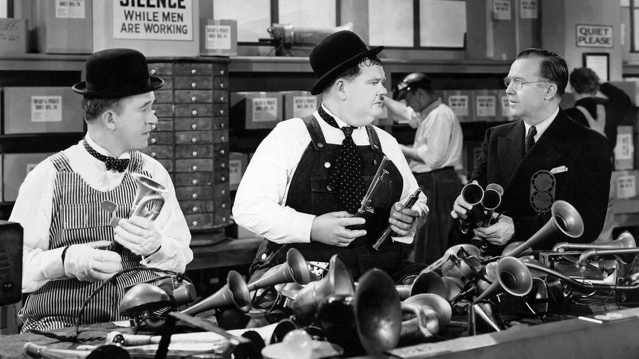 Saps at Sea 1940 movie scene