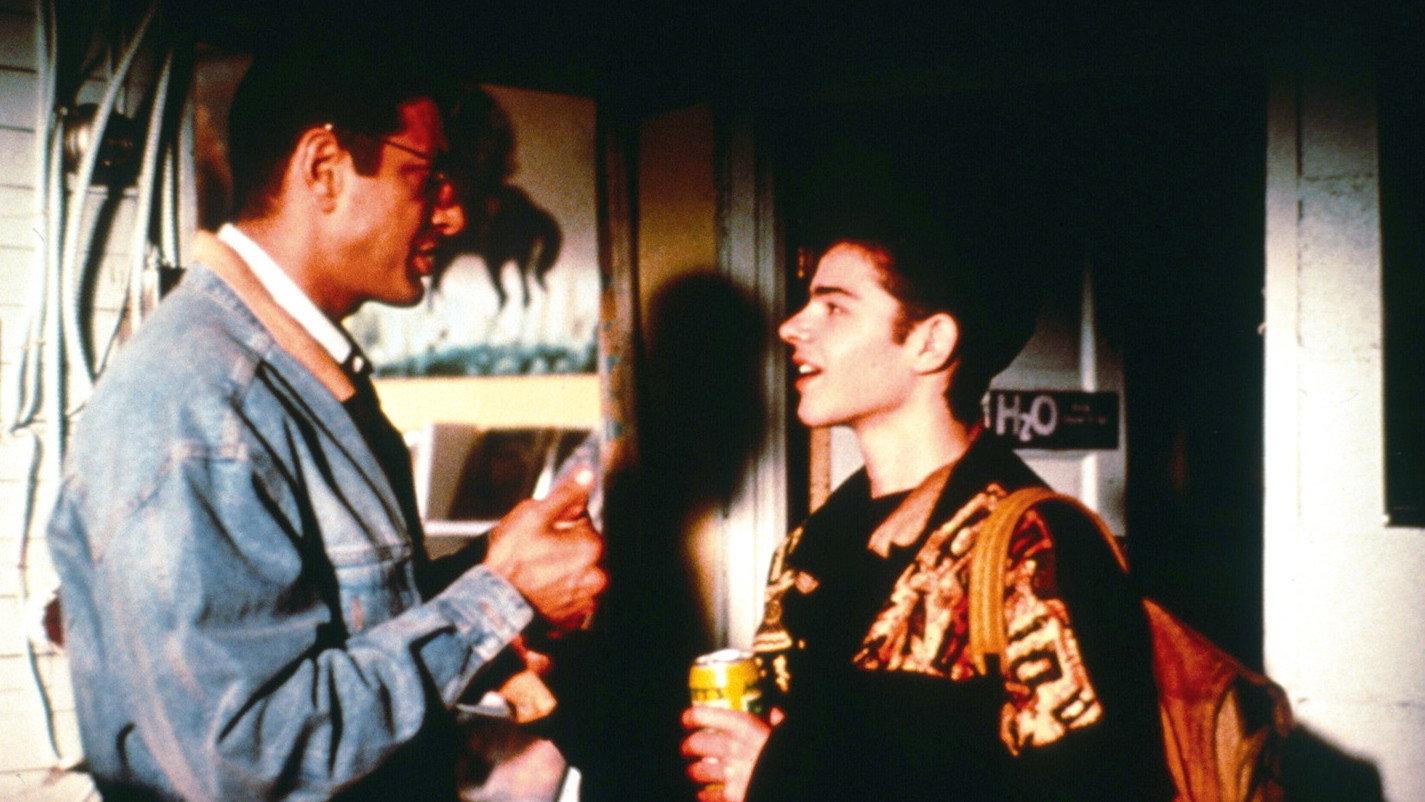 Fathers & Sons 1992 movie scene
