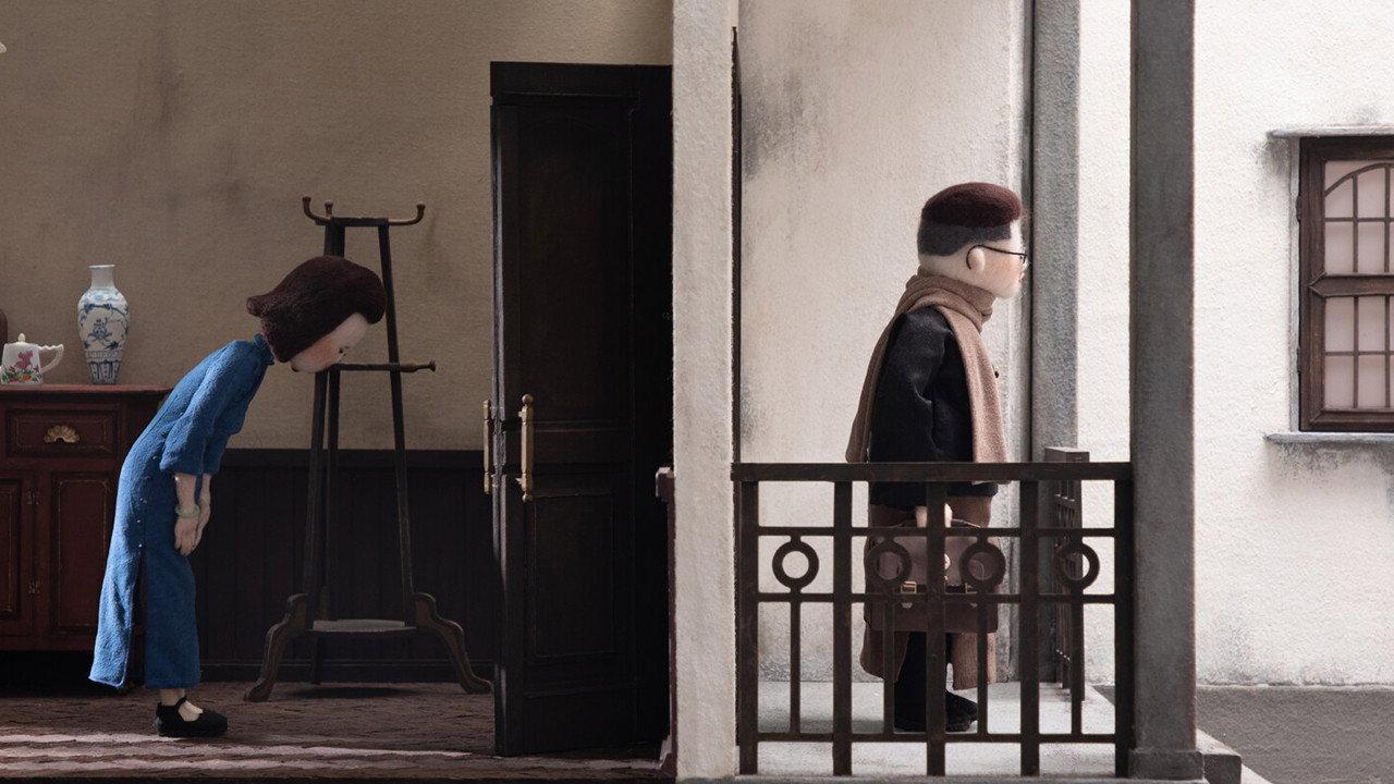 Xiao Xue 2026 movie scene