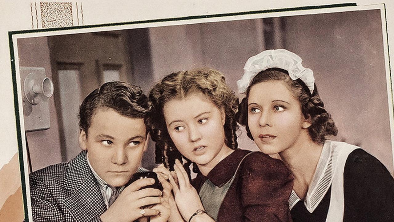 Lady Behave! 1937 movie scene