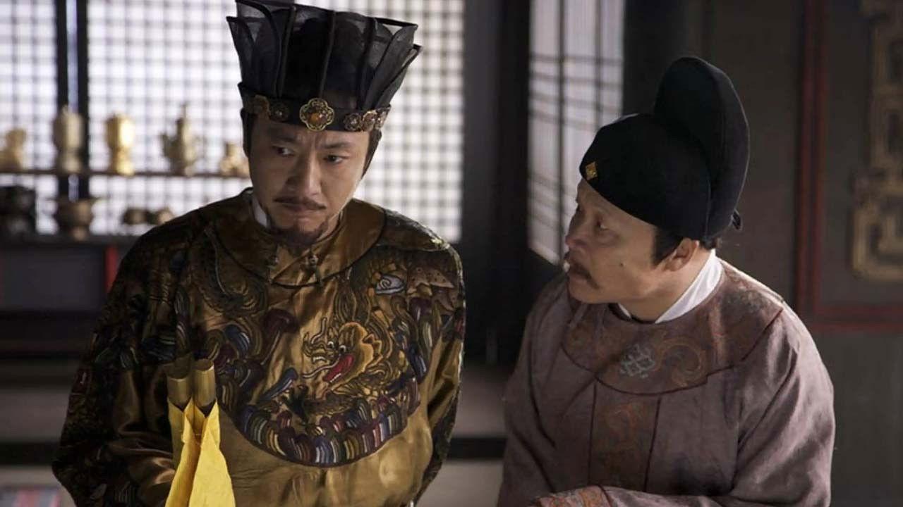 Visitors From the Sui Dynasty 2009 movie scene