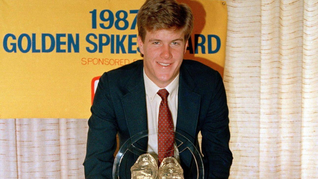 Southpaw: The Life and Legacy of Jim Abbott 2024 movie scene