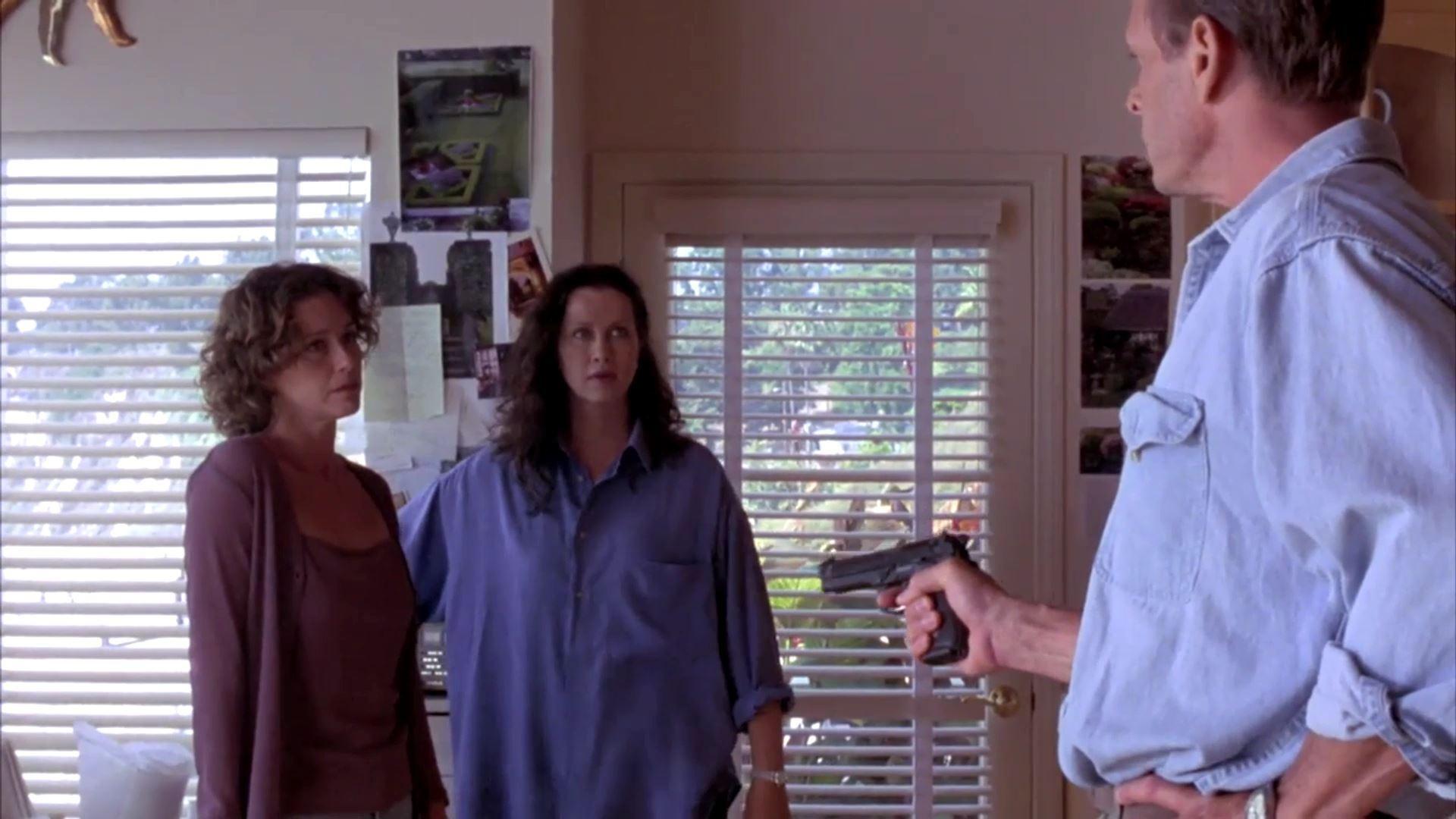 Determination of Death 2001 movie scene