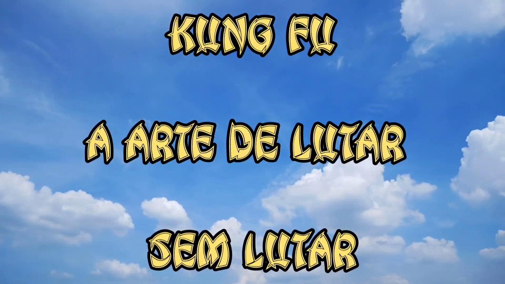 Kung Fu – A Arte de Lutar Sem Lutar 2026 movie scene