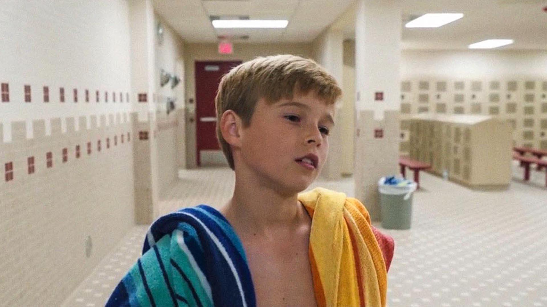 Laps 2018 movie scene