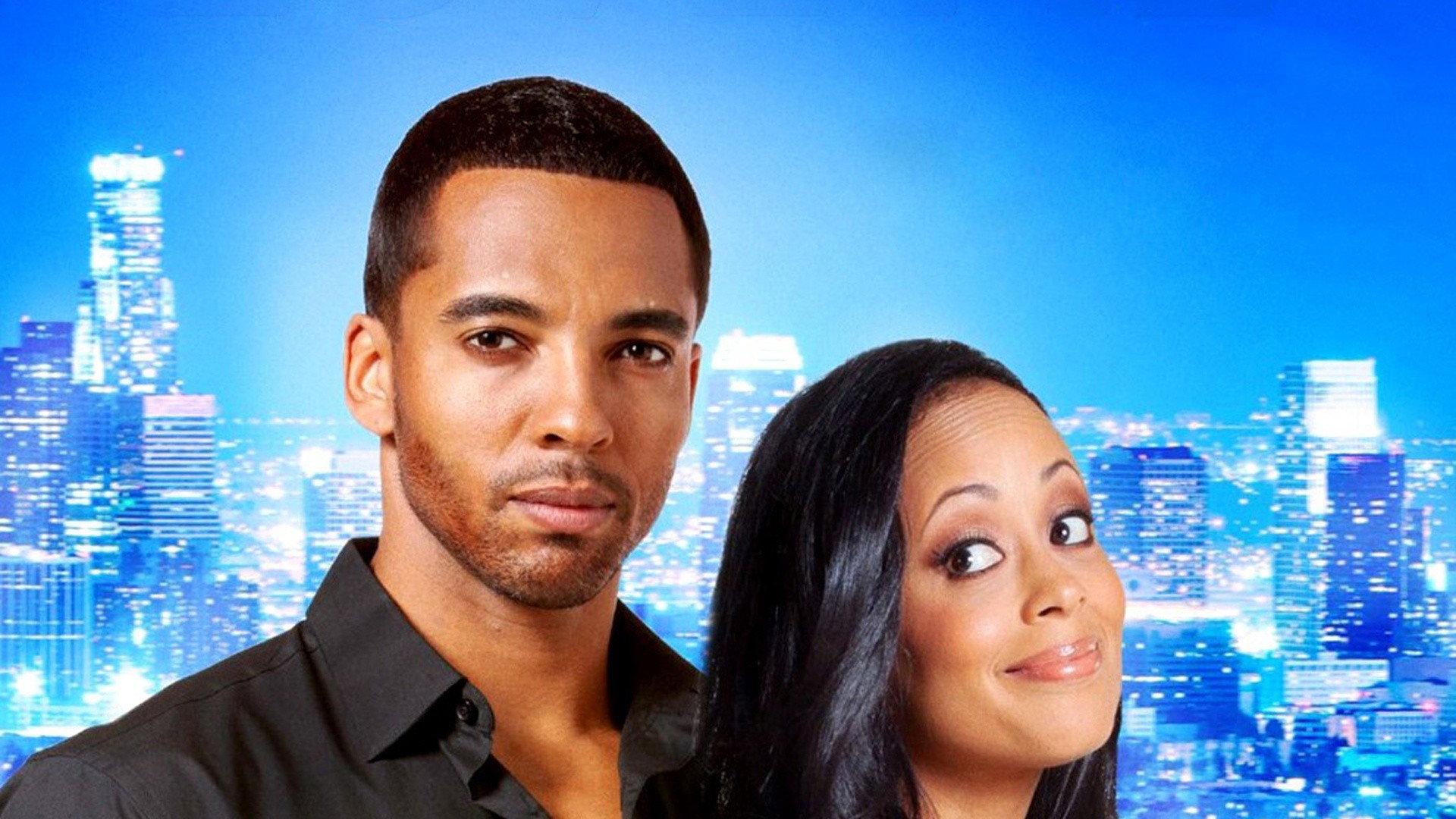 Act Like You Love Me 2013 movie scene