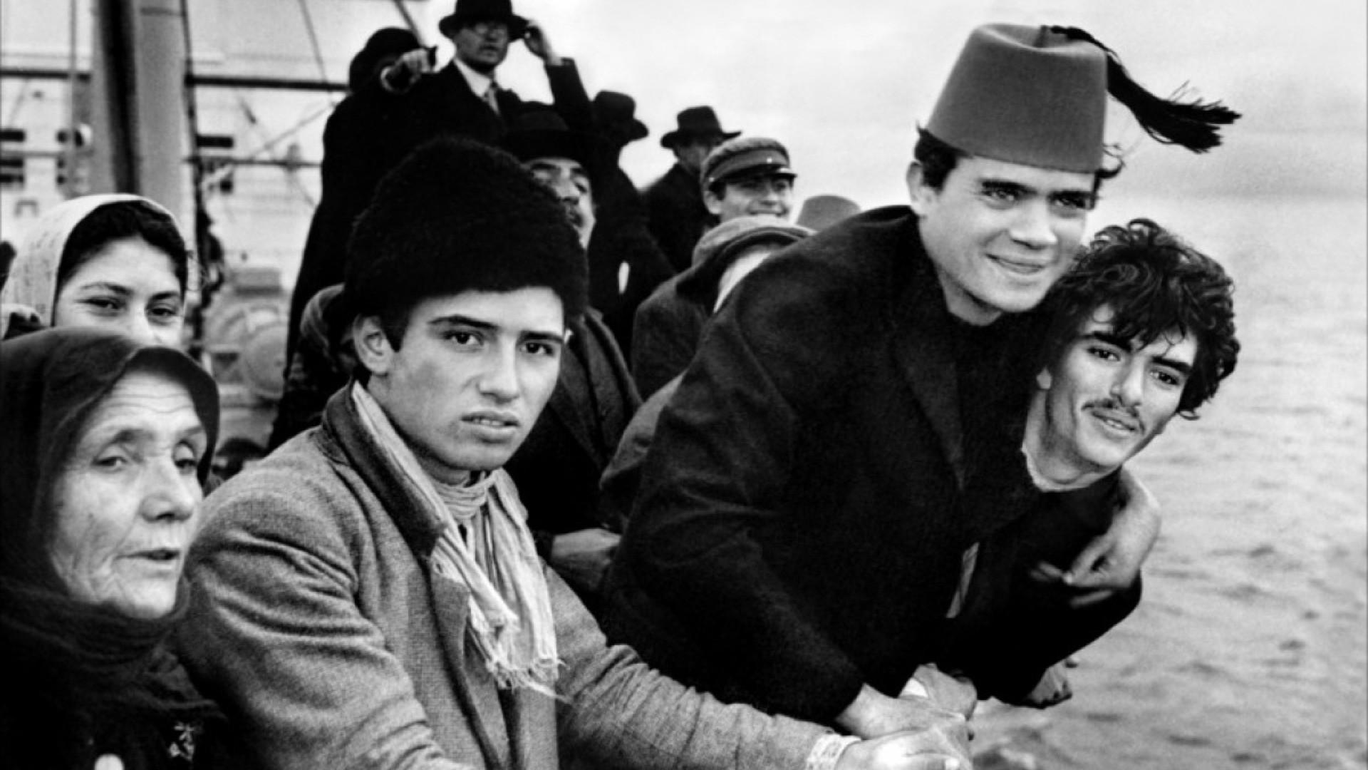 America America 1963 movie scene