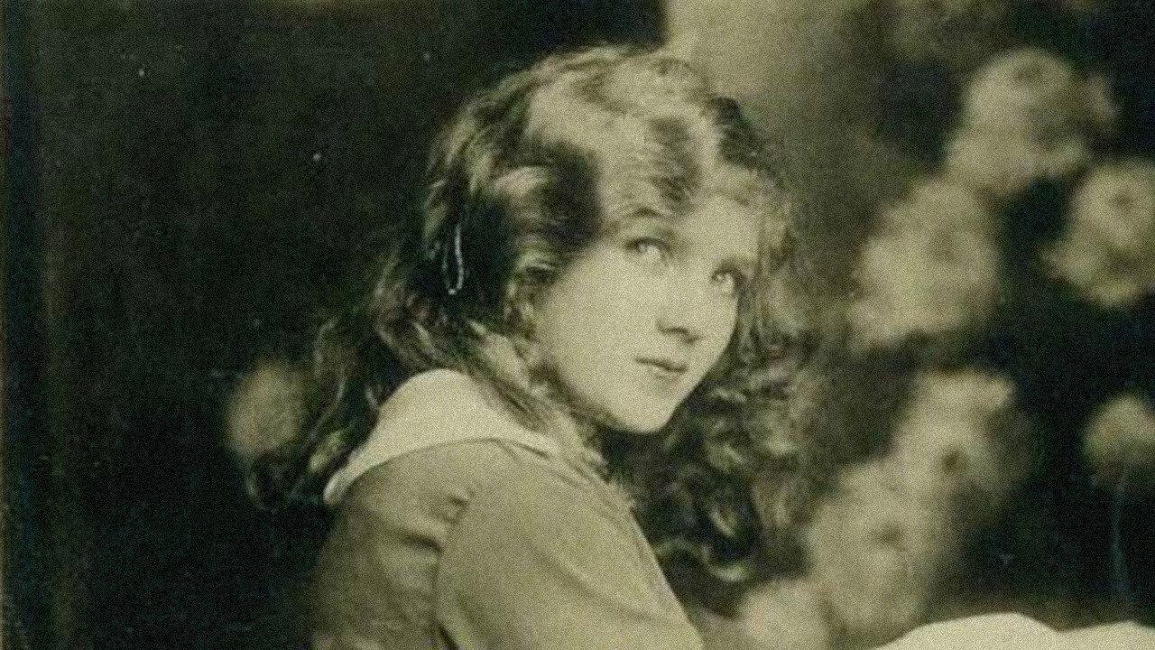 Youth's Endearing Charm 1916 movie scene