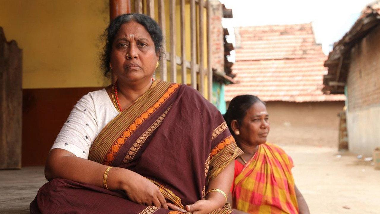 Sethum Aayiram Pon 2019 movie scene
