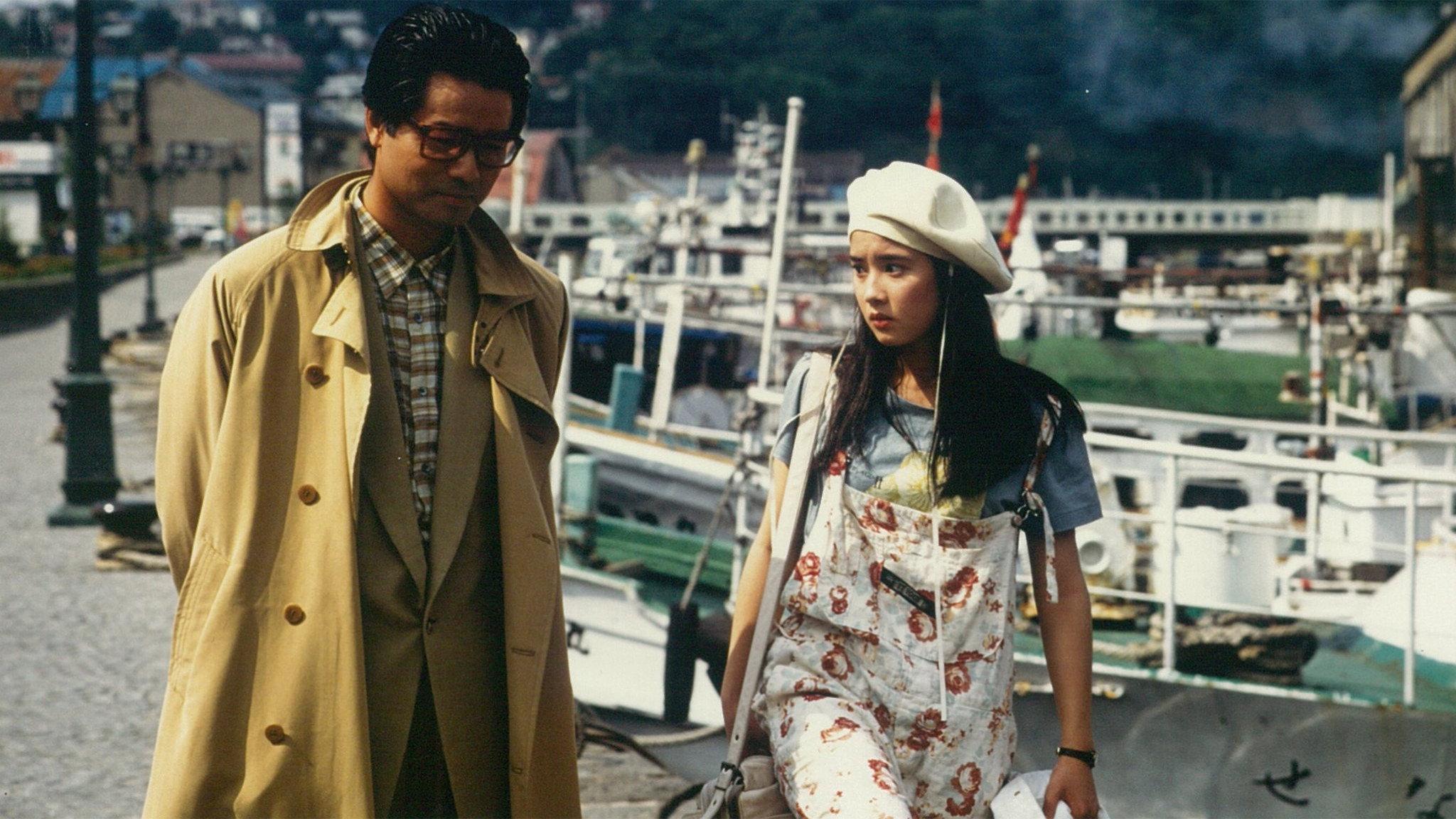 Haruka, Nostalgia 1993 movie scene