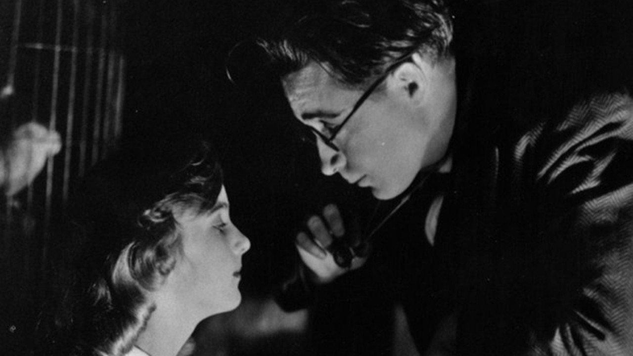 A Perfect Crime 1921 movie scene