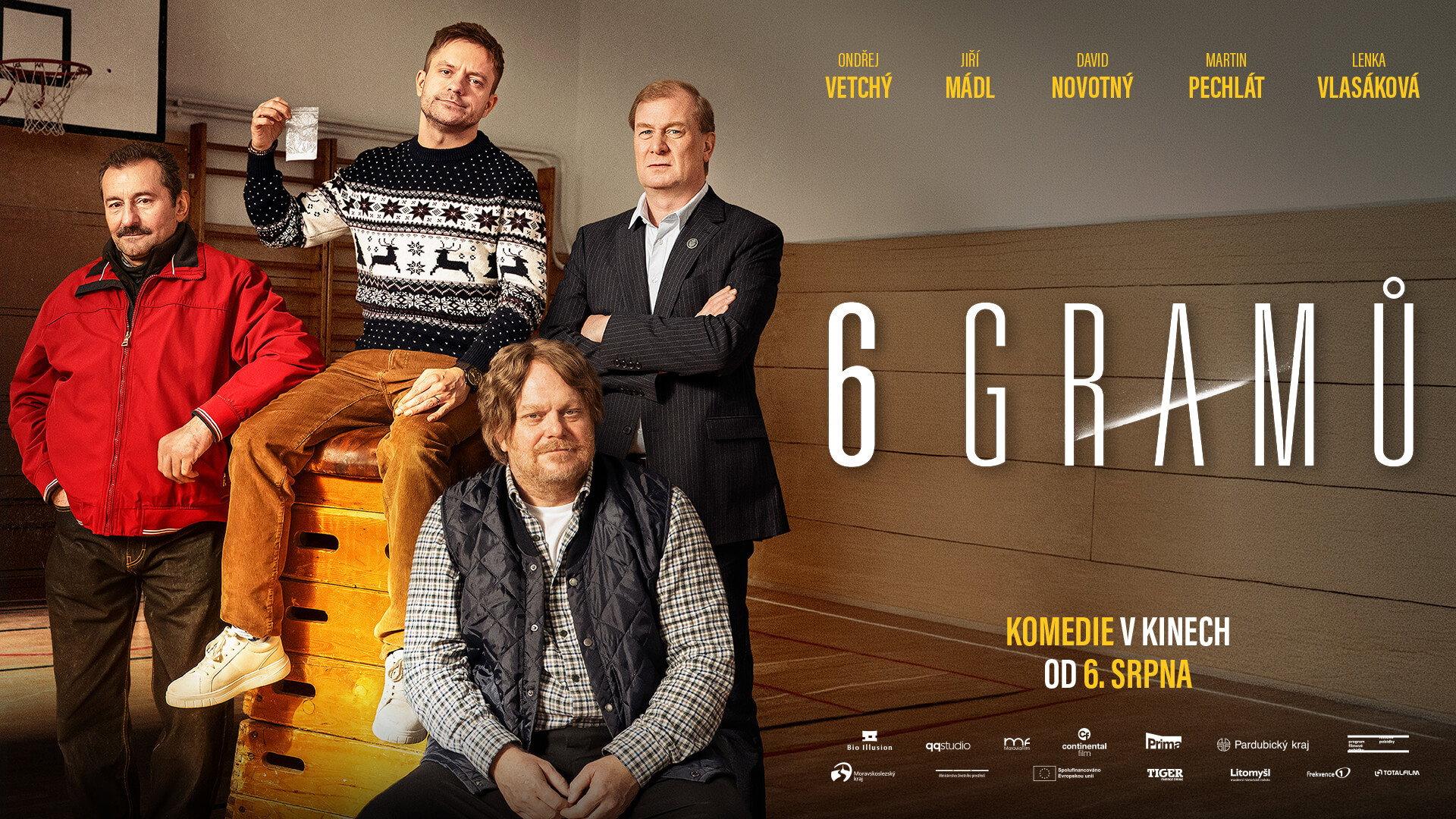 6 grams 2026 movie scene