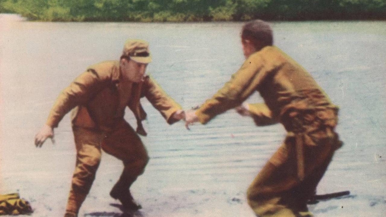 Battle of Blood Island 1960 movie scene