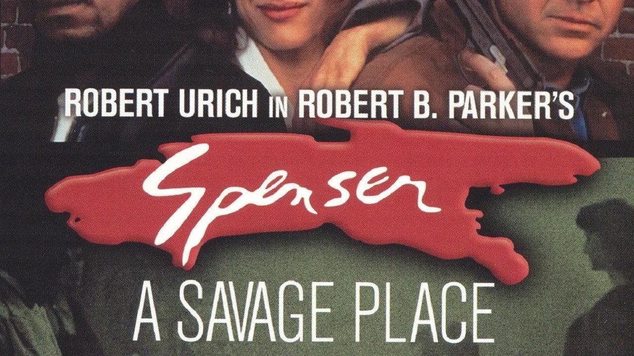 Spenser: A Savage Place 1995 movie scene