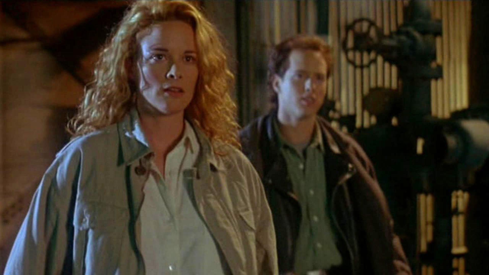 The Hidden II 1993 movie scene