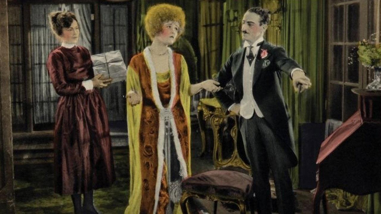 The Beautiful Cheat 1926 movie scene
