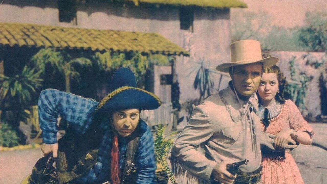 Comin' 'Round the Mountain 1936 movie scene