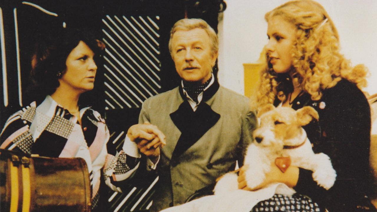 Herbstromanze 1981 movie scene