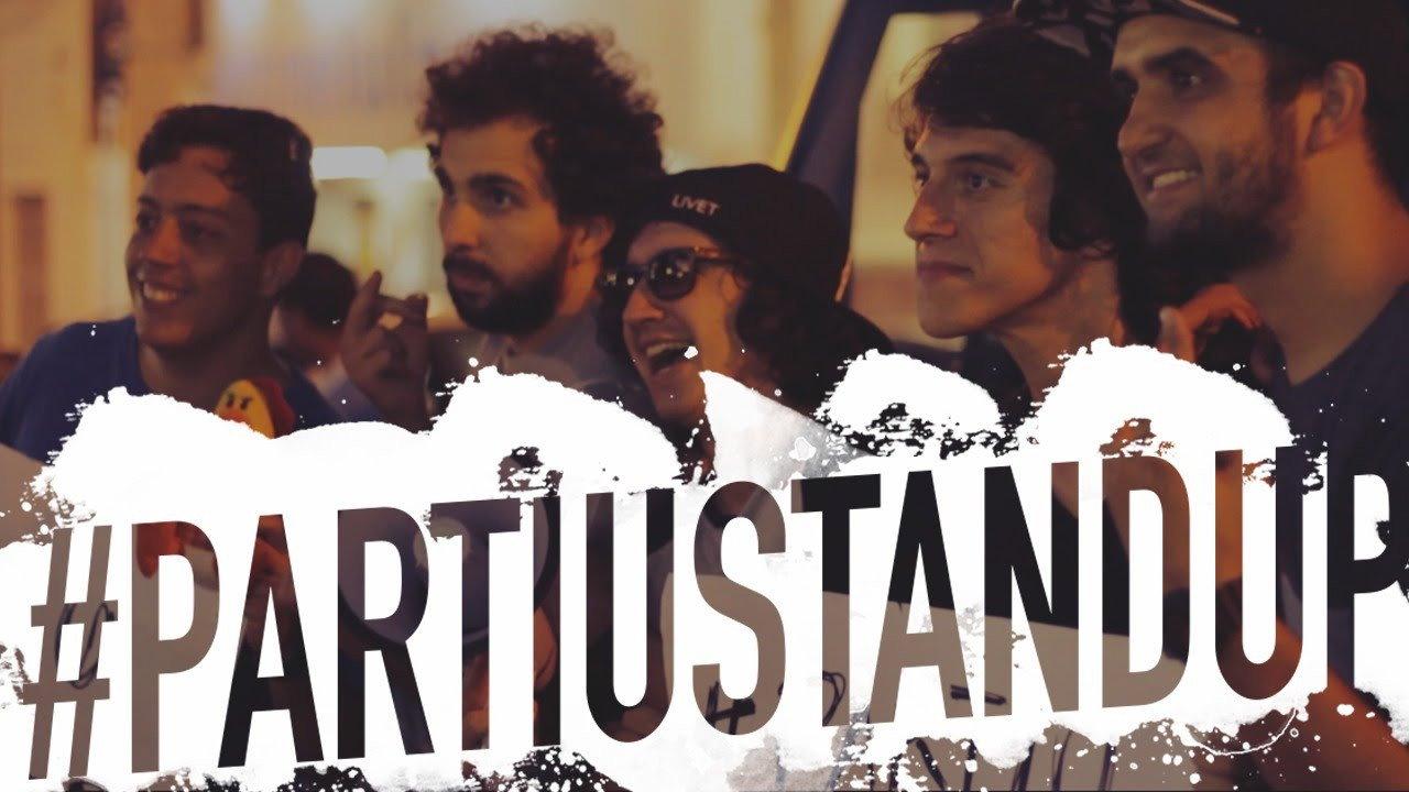 Partiu Stand Up 2016 movie scene