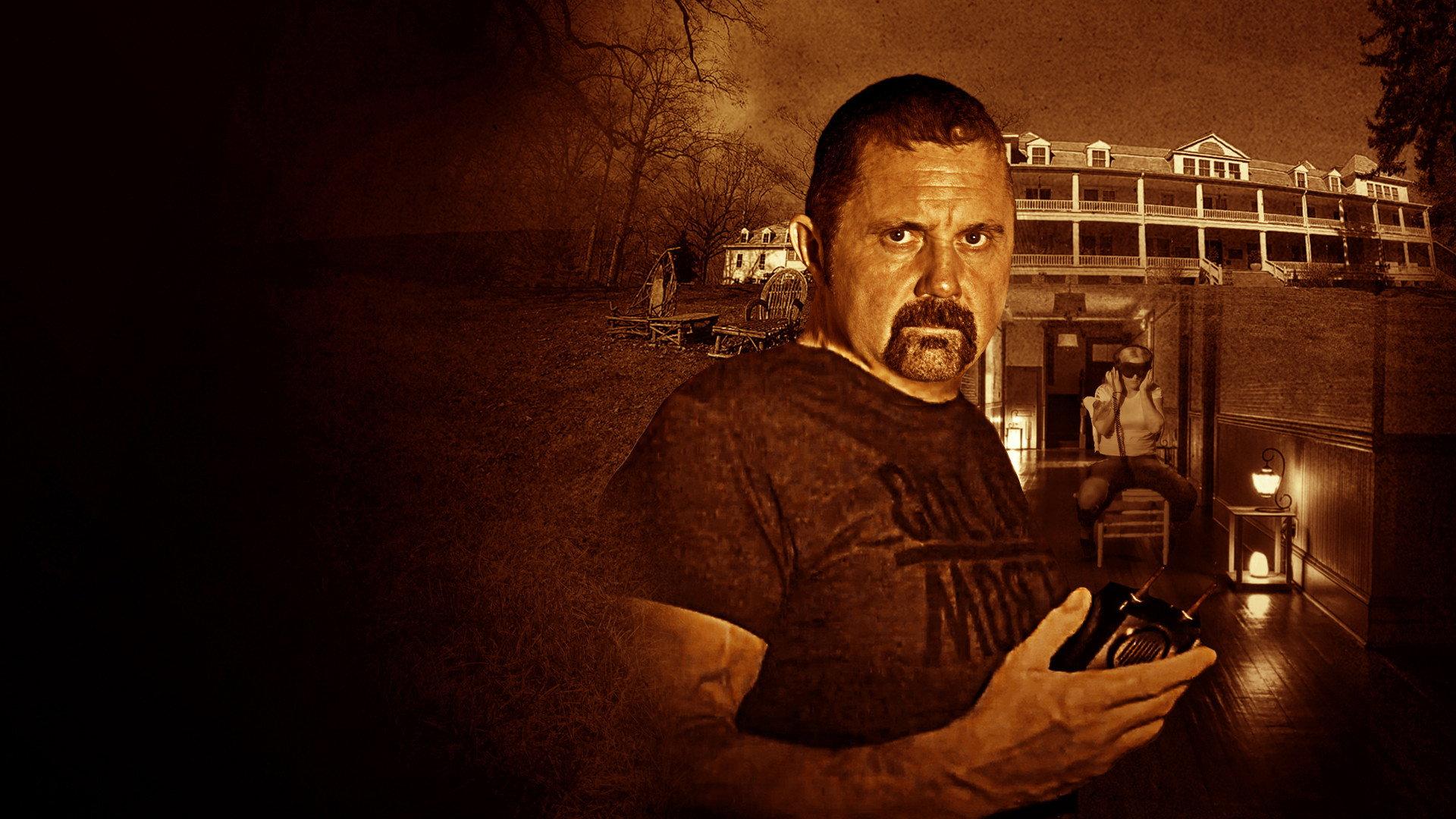 Balsam: A Paranormal Investigation 2021 movie scene