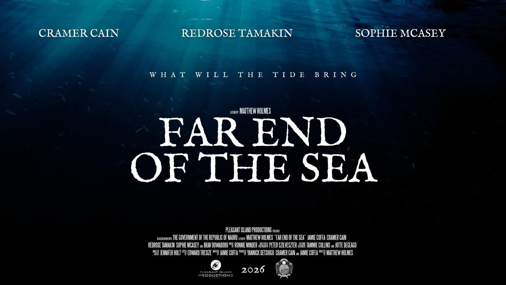 Far End of the Sea 2026 movie scene