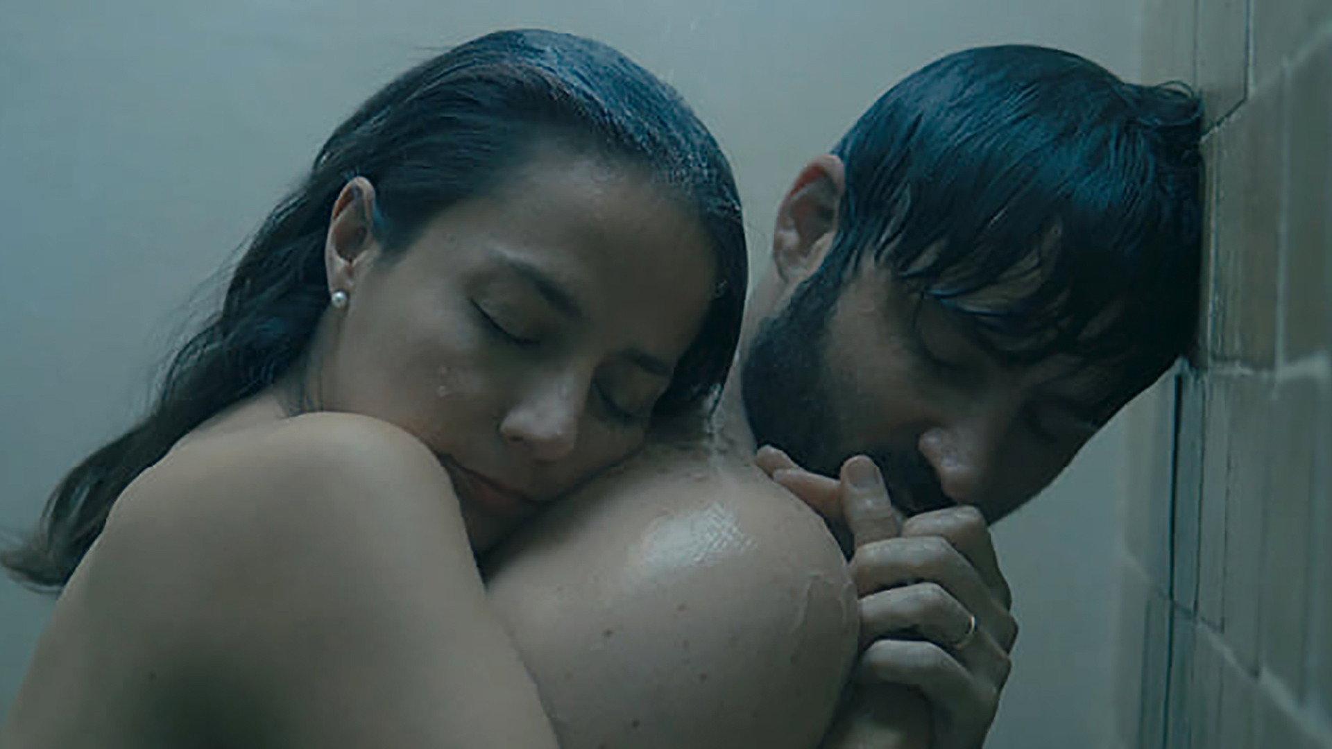 Silence of God 2019 movie scene