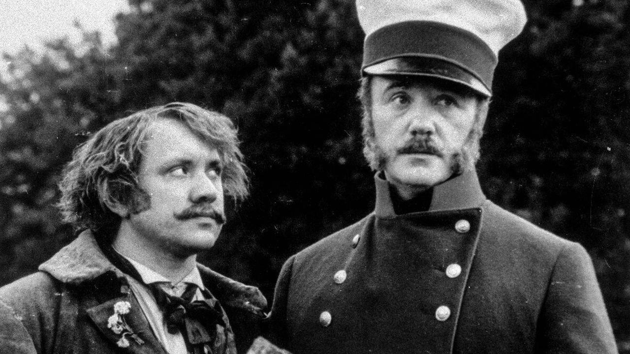 Mirgorod and Its Inhabitants 1983 movie scene
