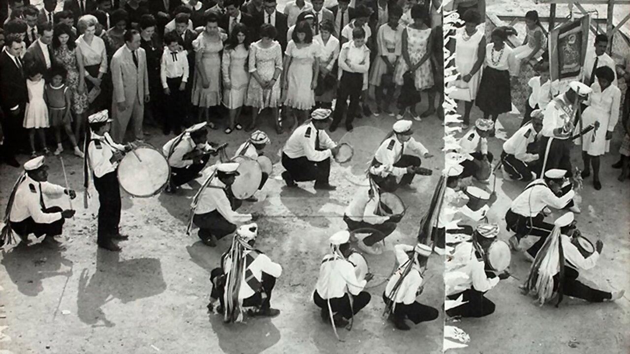 O Santo Milagroso 1966 movie scene
