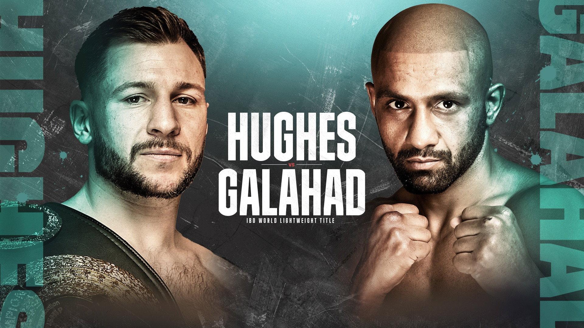 Maxi Hughes vs. Kid Galahad 2022 movie scene