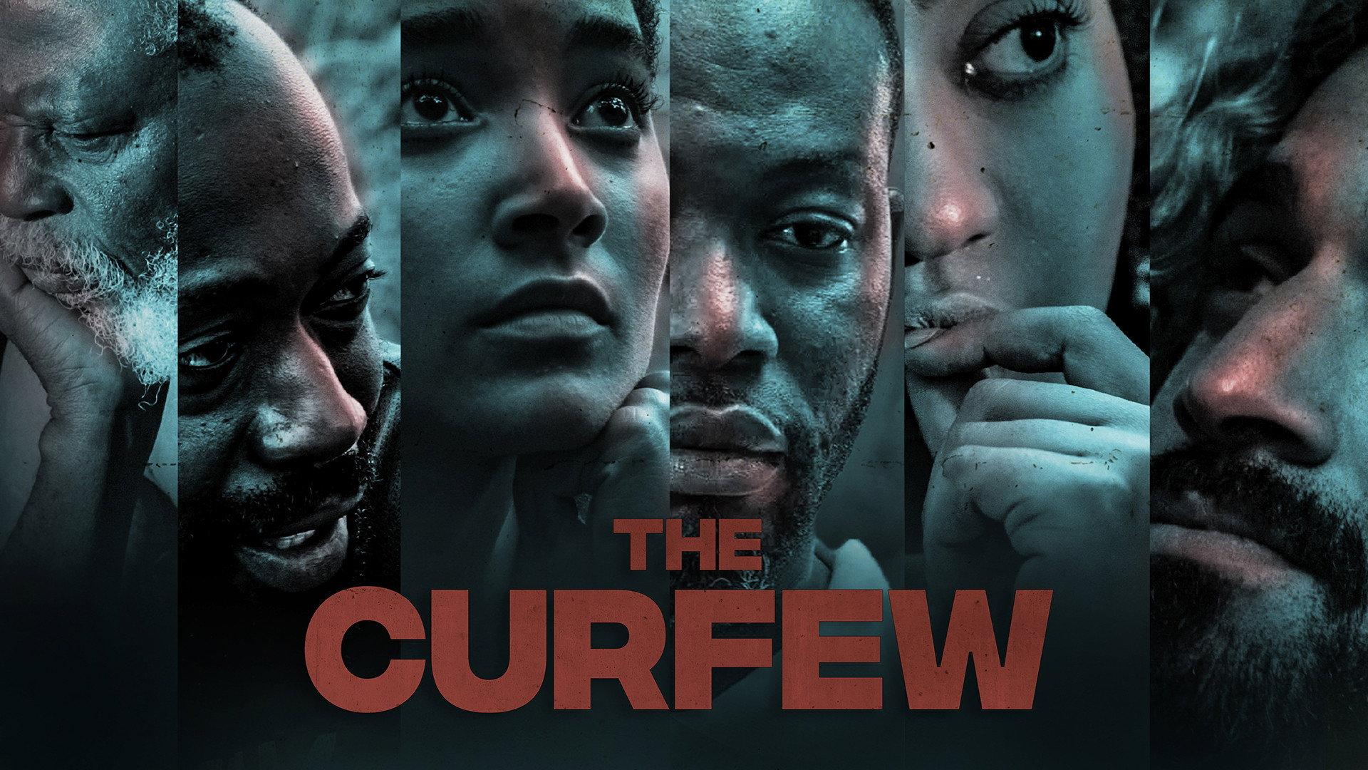 The Curfew 2022 movie scene