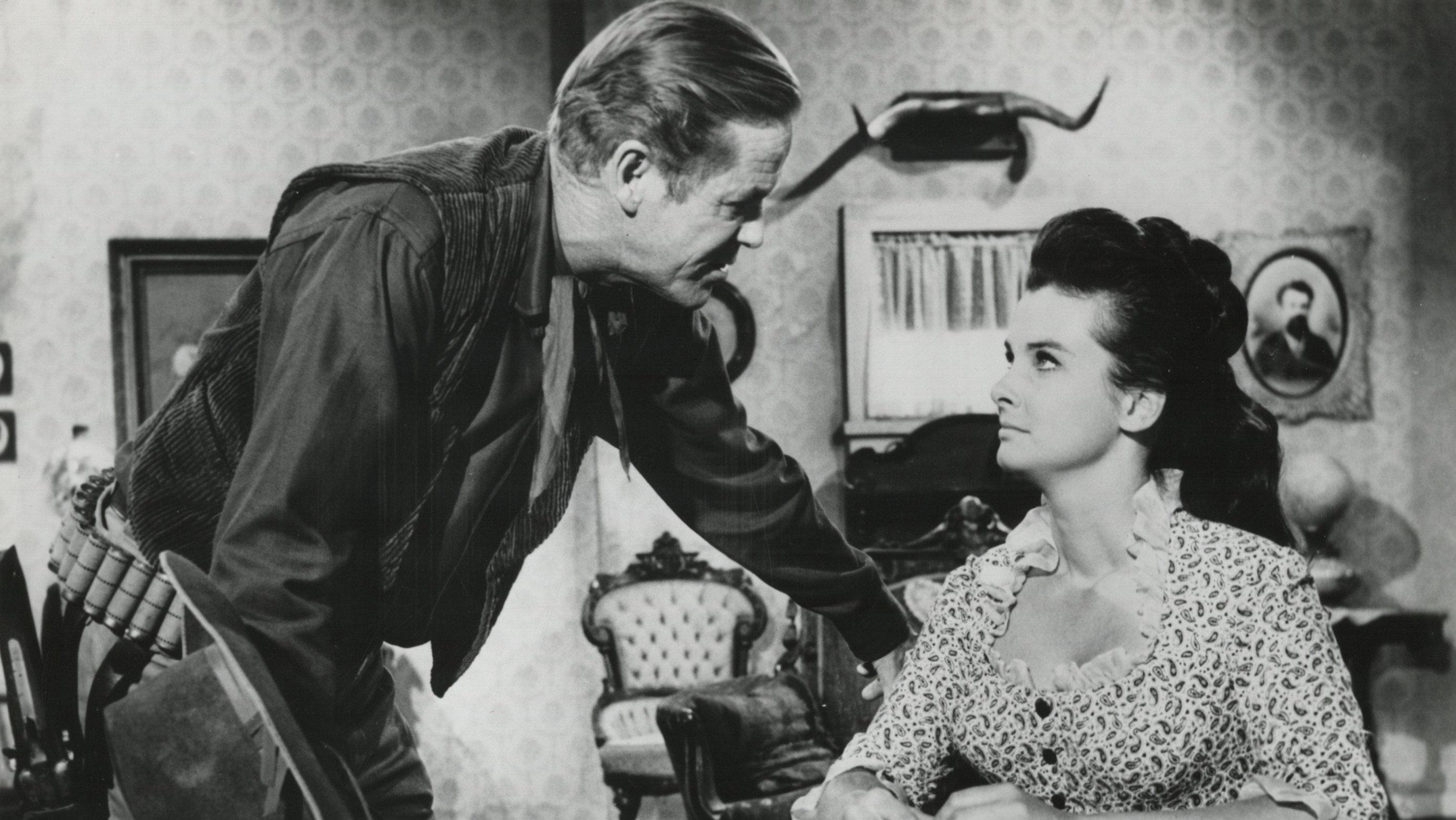 The Bounty Killer 1965 movie scene