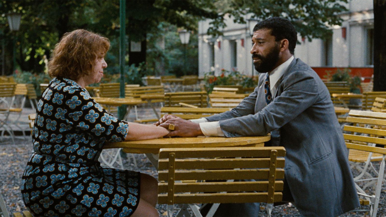 Ali: Fear Eats the Soul 1974 movie scene