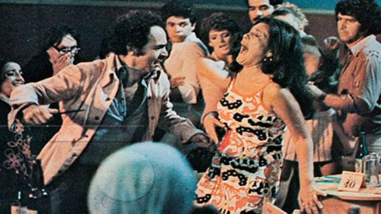 The Lady of the Zone 1979 movie scene