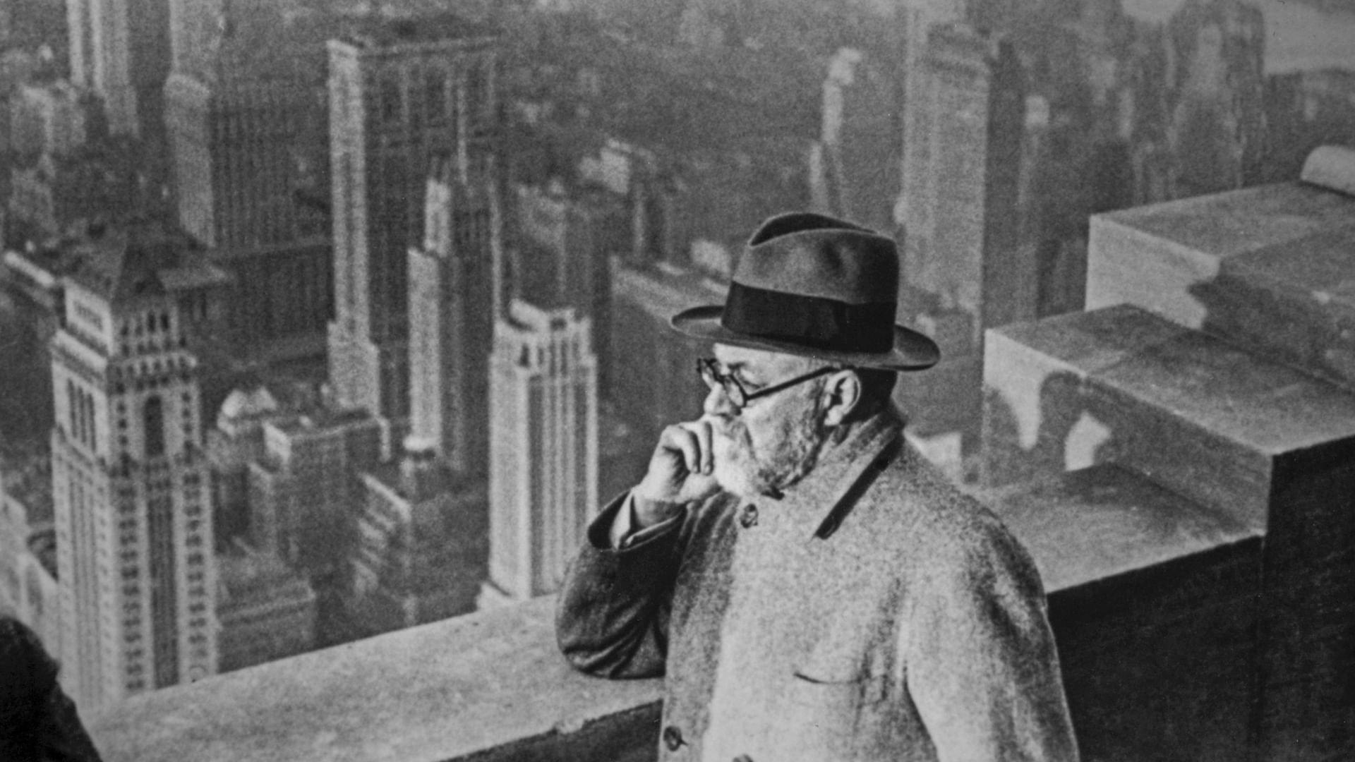 The Voyages of Matisse, Chasing Light 2020 movie scene