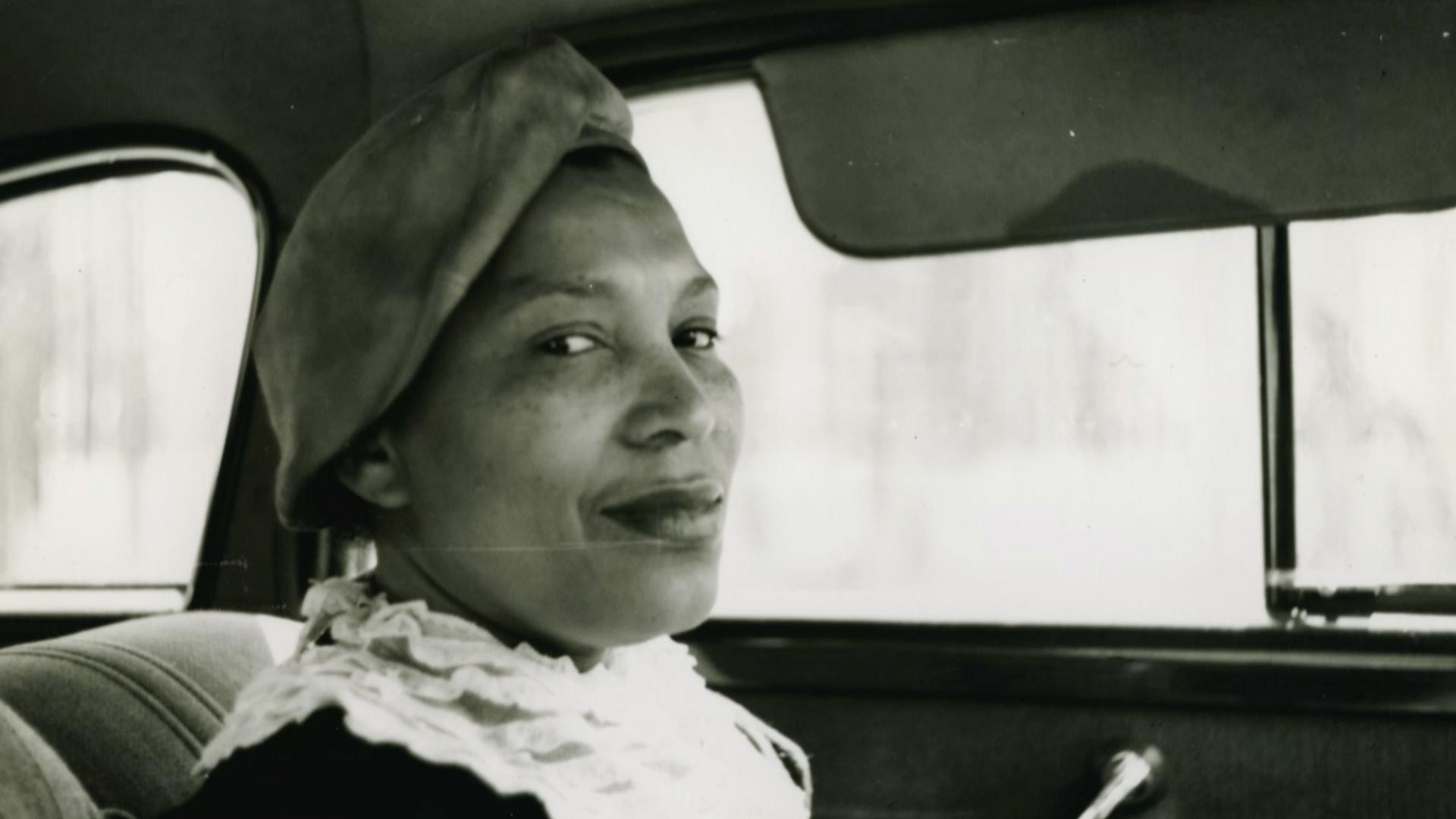 Zora Neale Hurston: Claiming a Space 2023 movie scene