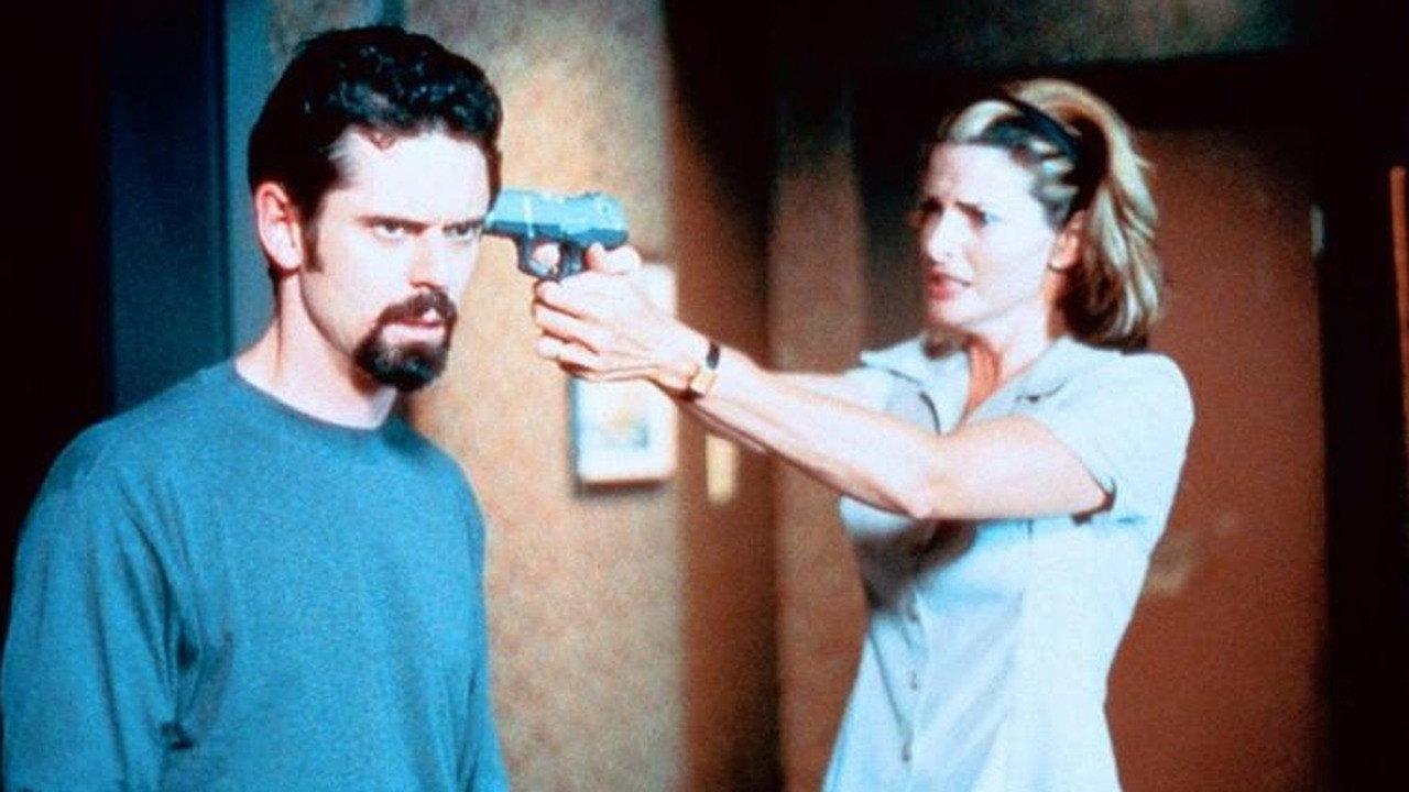 Matter of Trust 1998 movie scene