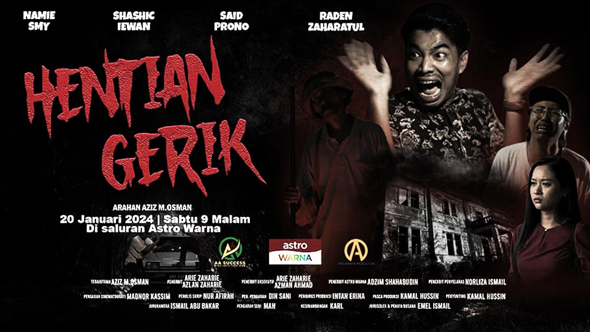 Hentian Gerik 2024 movie scene