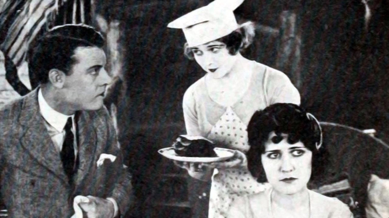 The House That Jazz Built 1921 movie scene