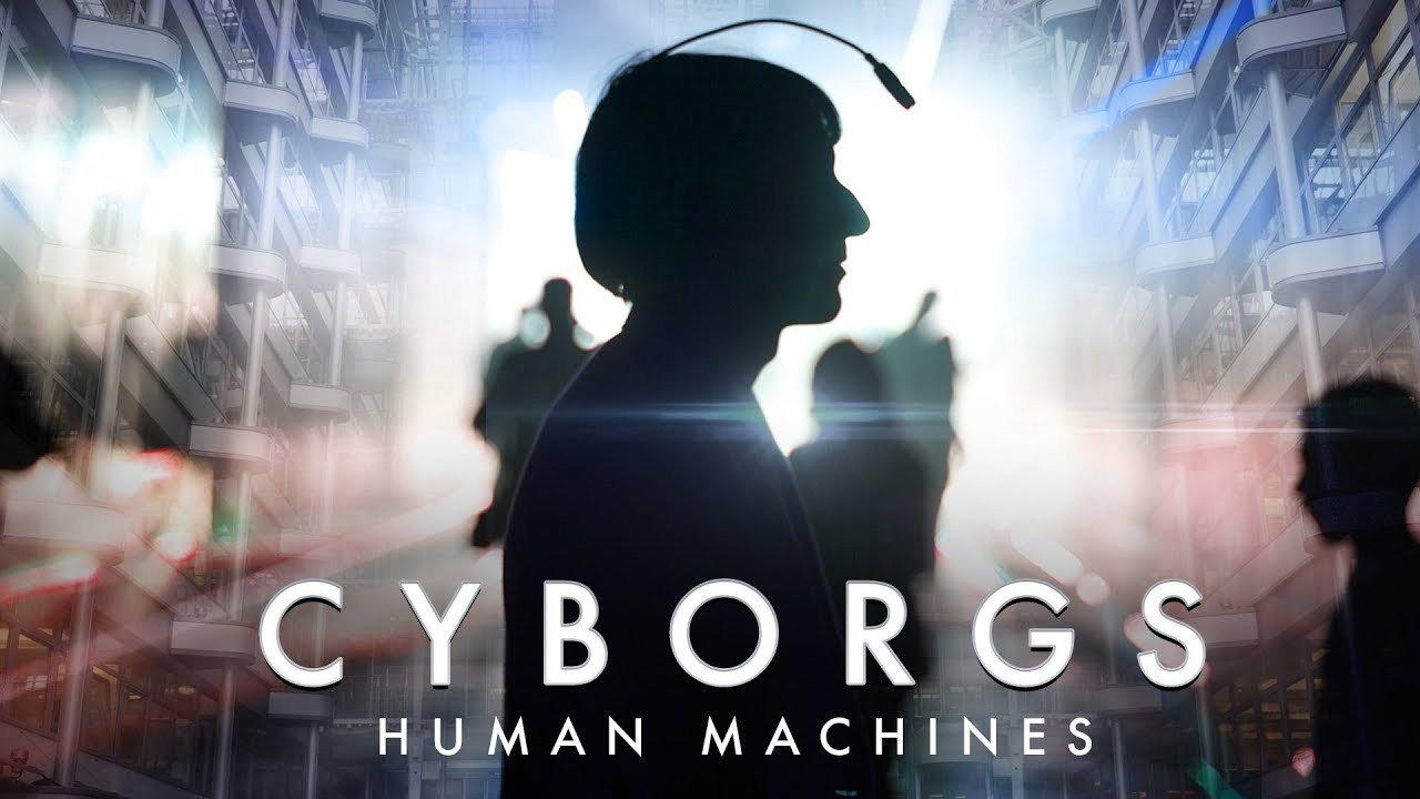 Cyborgs: Human Machines 2017 movie scene