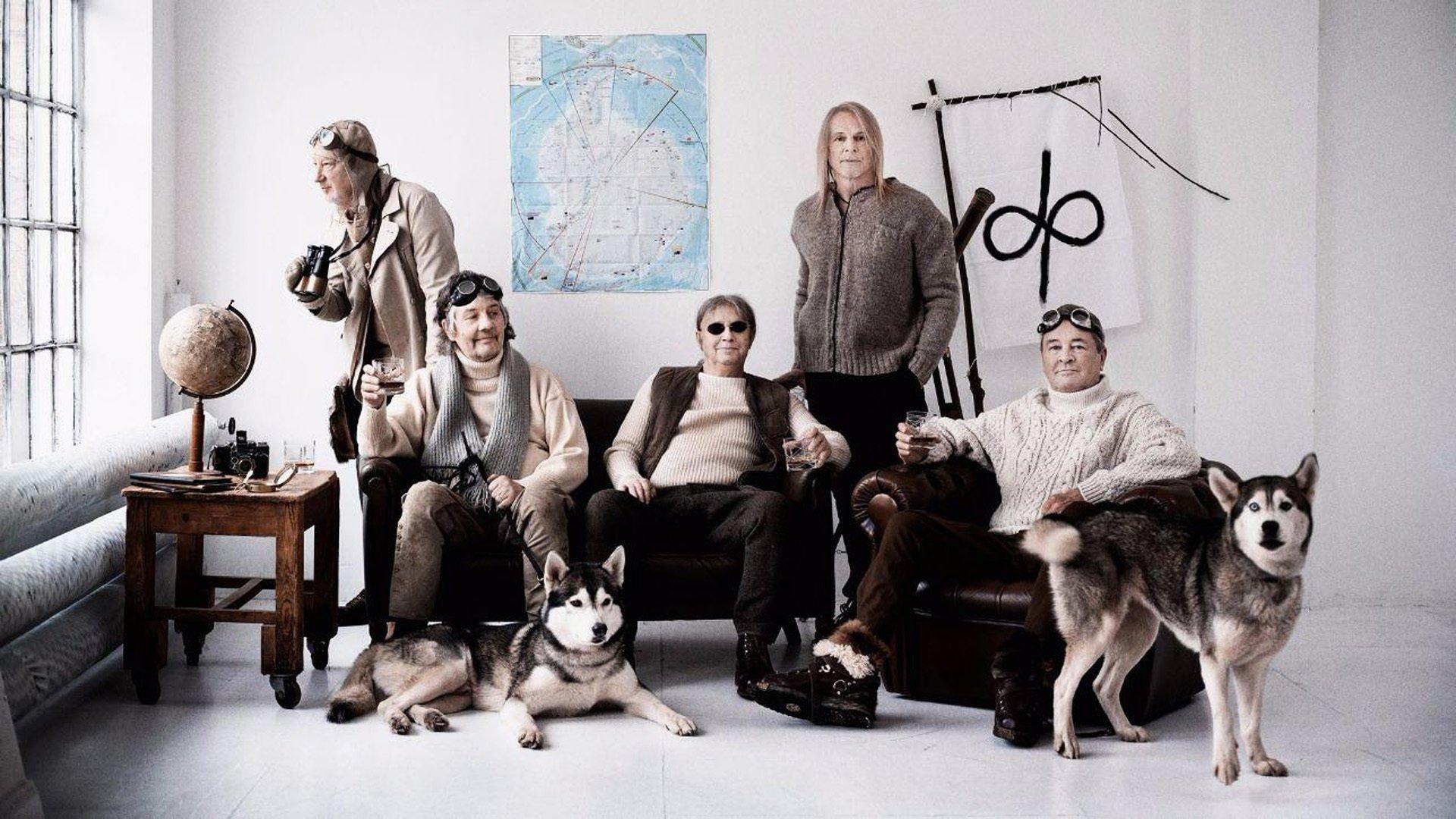Deep Purple: From Here To Infinite 2017 movie scene