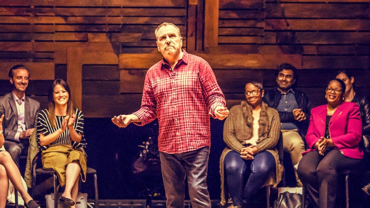 Colin Quinn: Red State, Blue State 2019 movie scene