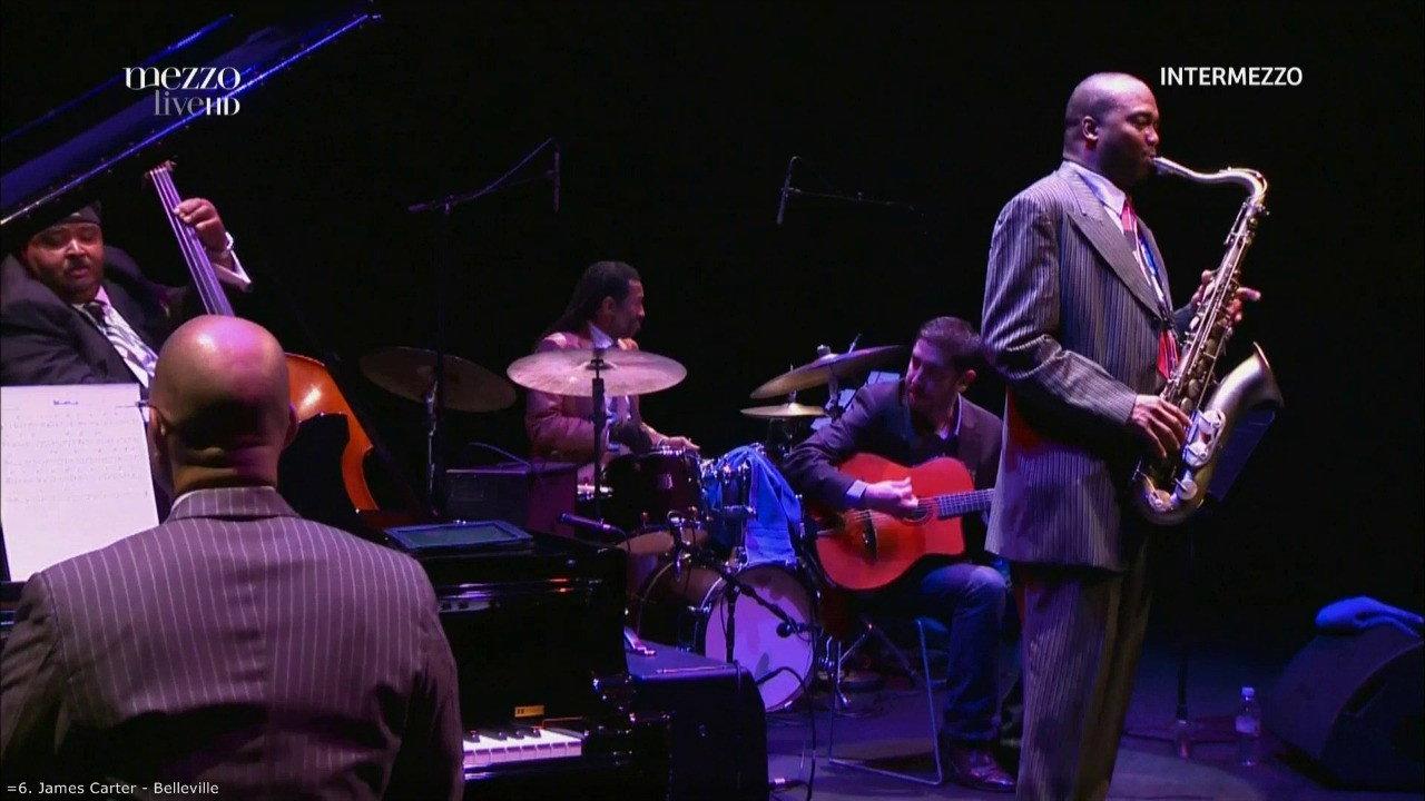 VA - Jazz Intermezzo Vol.8  movie scene