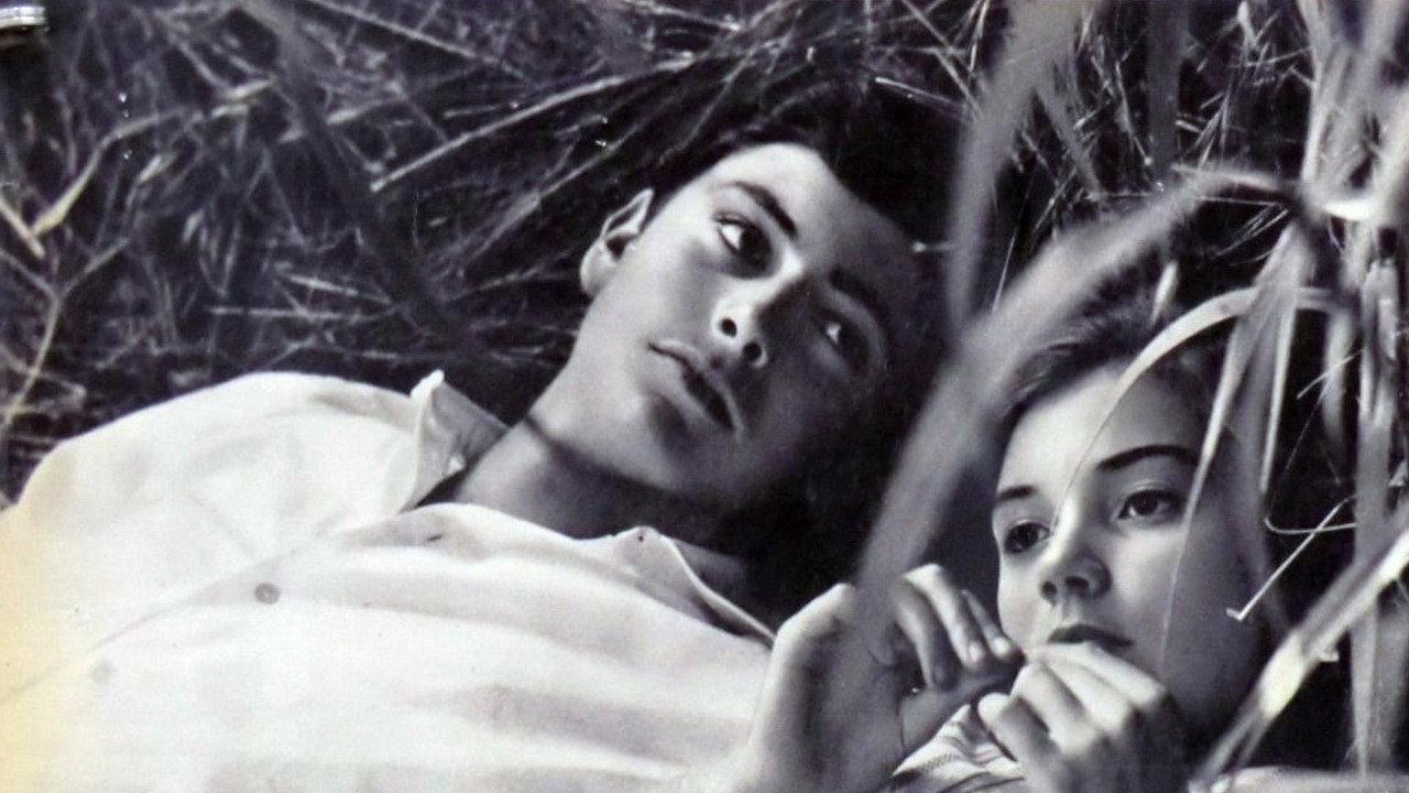 Latin Lovers 1961 movie scene