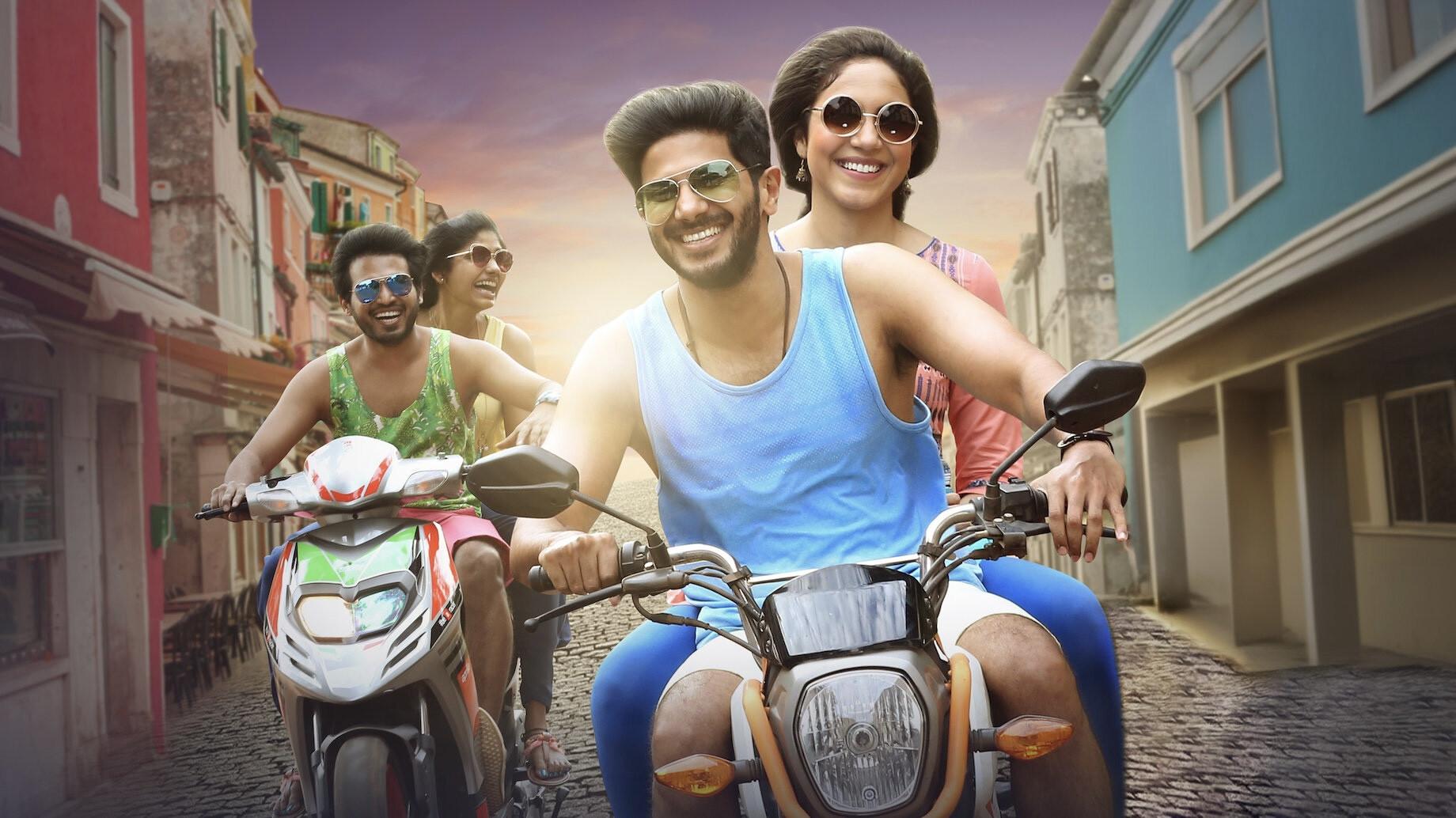 Kannum Kannum Kollaiyadithaal 2020 movie scene