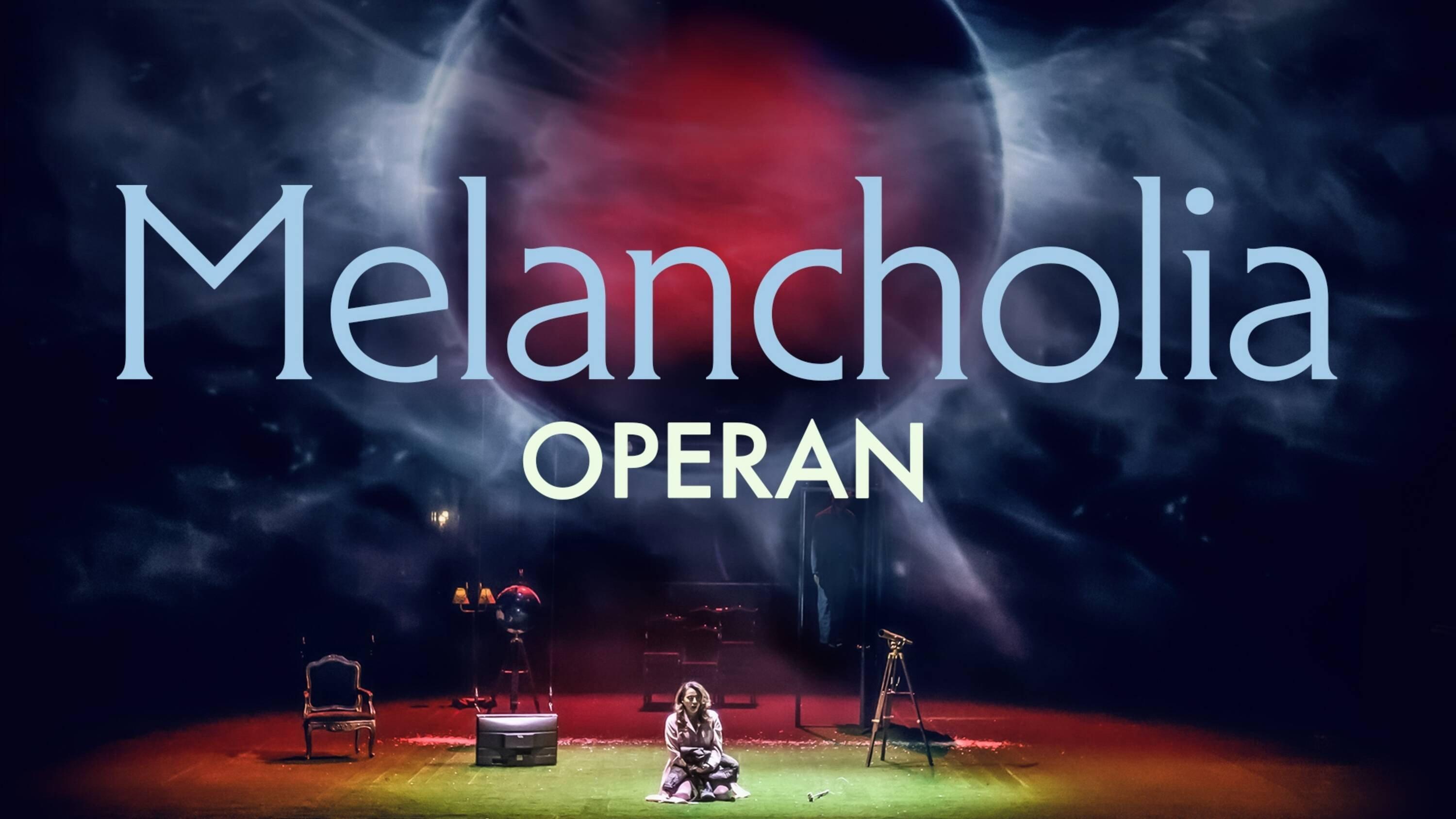 Mikael Karlsson : Melancholia 2023 movie scene