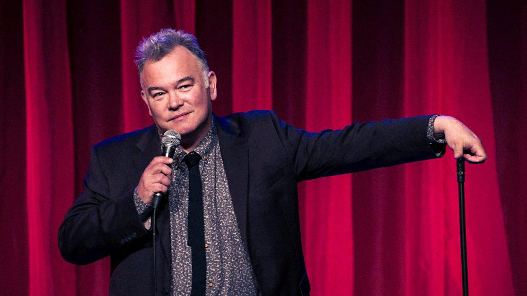 Stewart Lee: Tornado 2022 movie scene