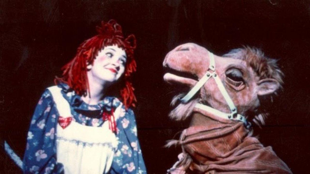 Raggedy Ann: The Musical Adventure 2021 movie scene