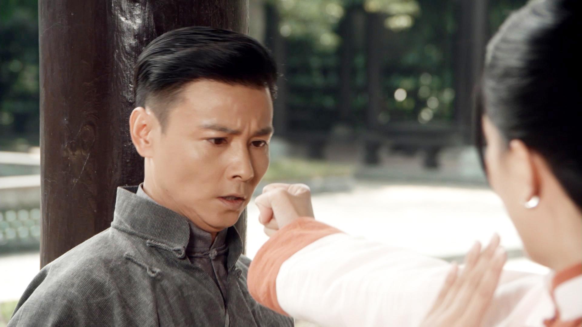 Heroes Amidst Turmoil 2019 movie scene
