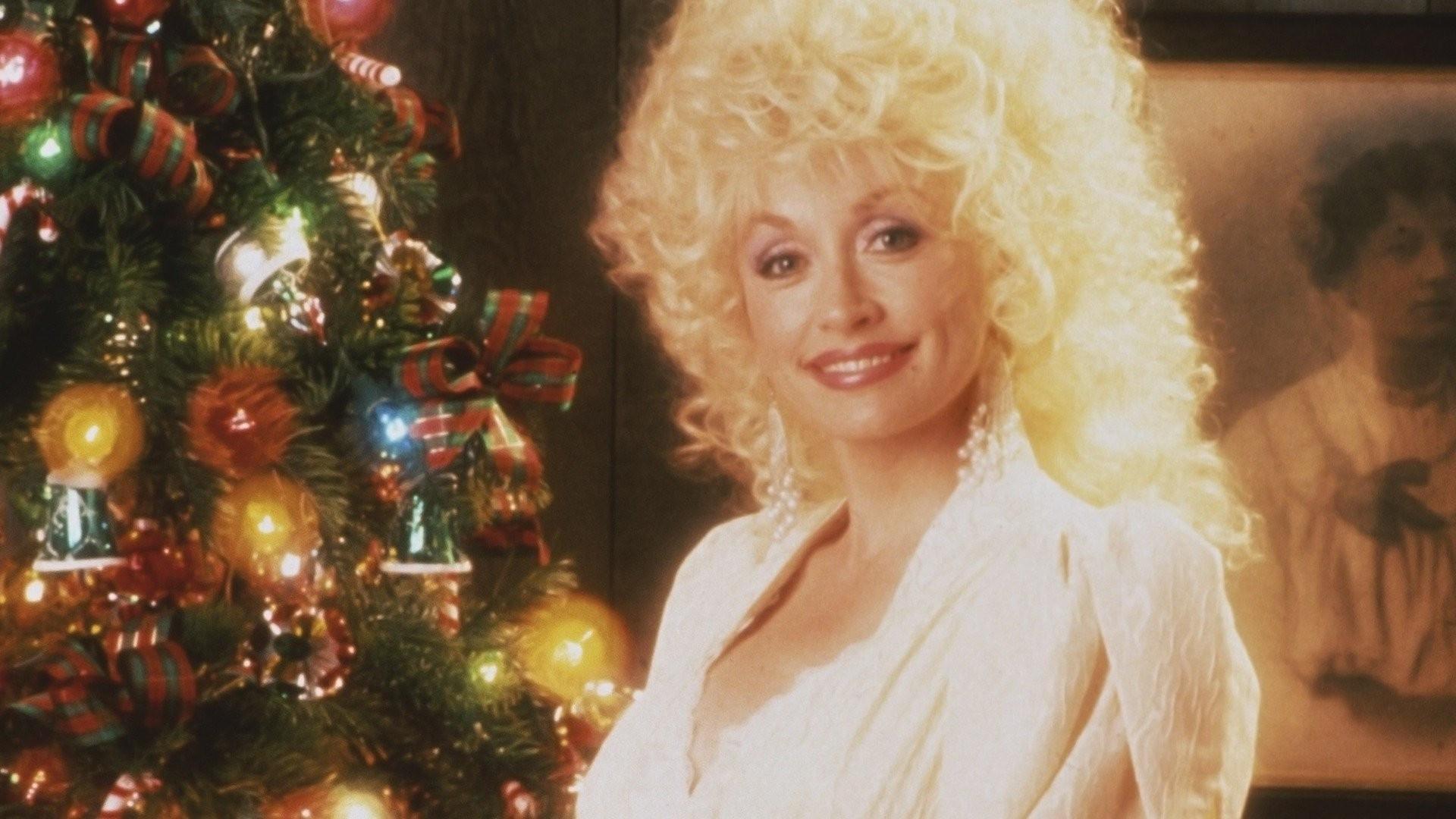 A Smoky Mountain Christmas 1986 movie scene